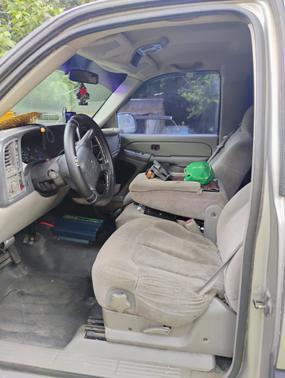 2000 Chevrolet Silverado 1500 LS Extended Cab