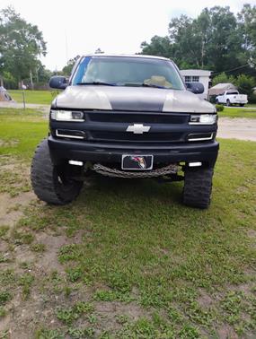 2000 Chevrolet Silverado 1500 LS Extended Cab