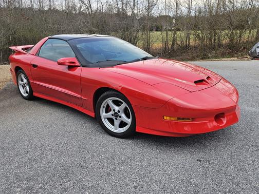 1996 Pontiac Firebird Trans Am
