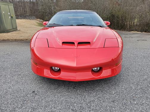 1996 Pontiac Firebird Trans Am