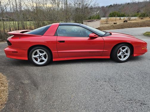 1996 Pontiac Firebird Trans Am
