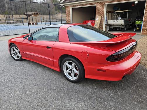 1996 Pontiac Firebird Trans Am