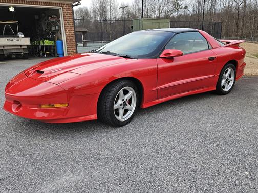 1996 Pontiac Firebird Trans Am