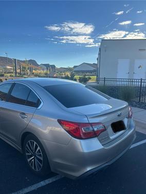 Gray 2018 Subaru Legacy 2.5i