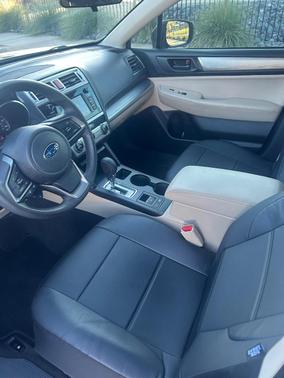 Gray 2018 Subaru Legacy 2.5i
