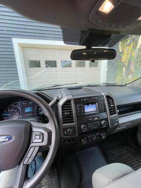 Black 2022 Ford F-350 XL