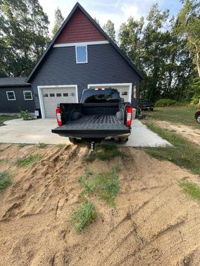 Black 2022 Ford F-350 XL