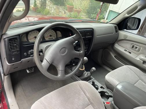 2004 Toyota Tacoma Xtracab