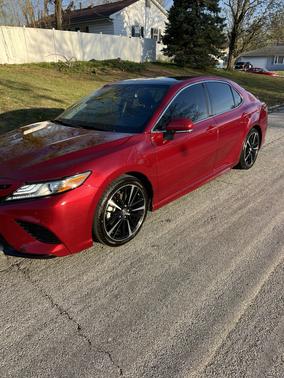 2018 Toyota Camry XSE