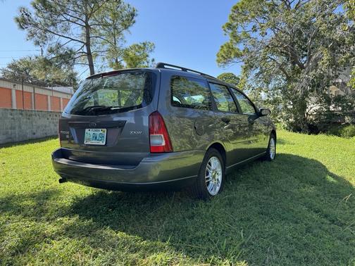 2005 Ford Focus ZXW