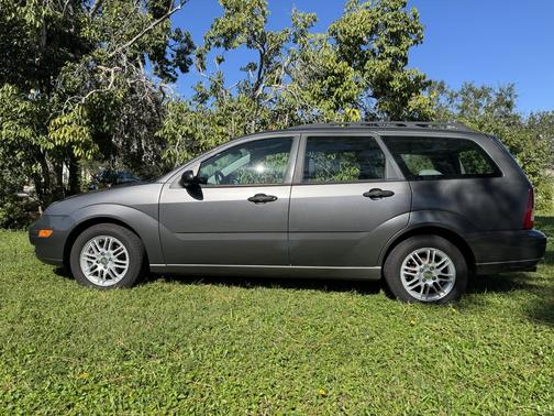 2005 Ford Focus ZXW