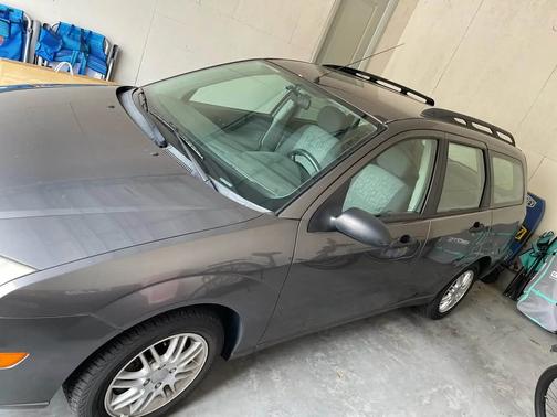 2005 Ford Focus ZXW