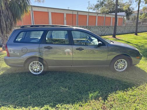 2005 Ford Focus ZXW