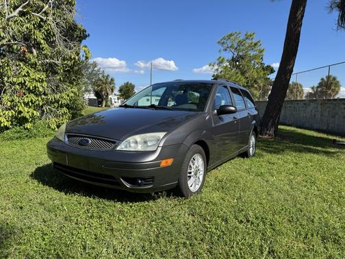 2005 Ford Focus ZXW