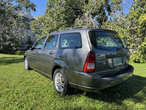 2005 Ford Focus ZXW