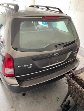 2005 Ford Focus ZXW