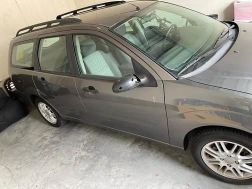 2005 Ford Focus ZXW