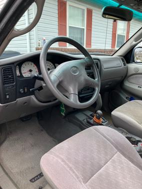 2003 Toyota Tacoma Double Cab