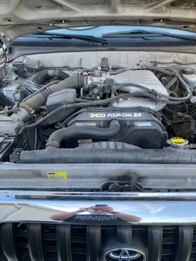 2003 Toyota Tacoma Double Cab