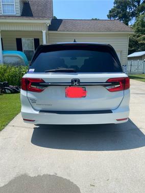 2023 Honda Odyssey EX-L