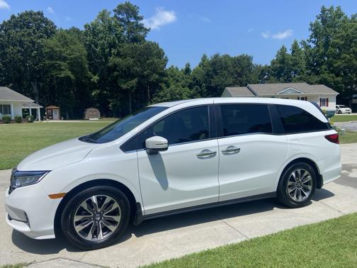 2023 Honda Odyssey EX-L