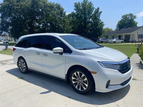 2023 Honda Odyssey EX-L