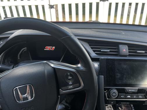 2017 Honda Civic Si