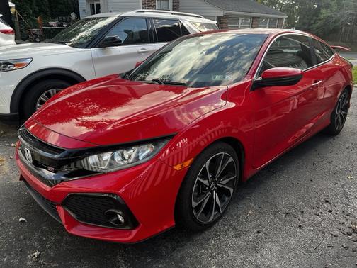 2017 Honda Civic Si