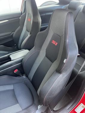 2017 Honda Civic Si