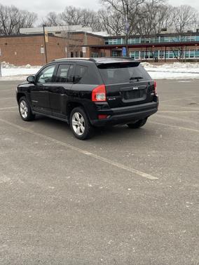 2012 Jeep Compass Latitude