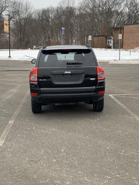 2012 Jeep Compass Latitude