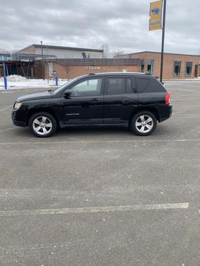 2012 Jeep Compass Latitude