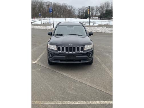 2012 Jeep Compass Latitude