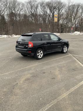 2012 Jeep Compass Latitude