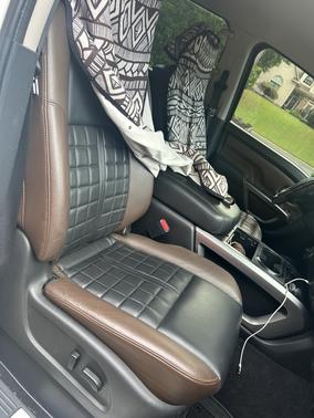 2017 Nissan Titan XD Platinum Reserve