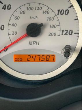 2005 Toyota RAV4 Base