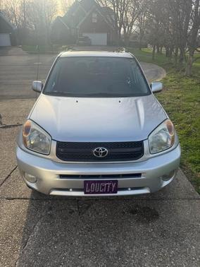2005 Toyota RAV4 Base