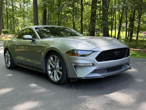 2022 Ford Mustang GT Premium
