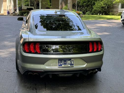 2022 Ford Mustang GT Premium