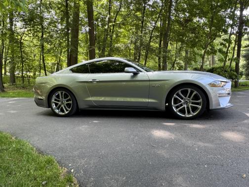 2022 Ford Mustang GT Premium