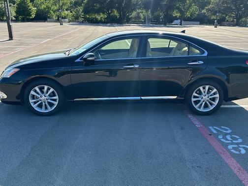 2011 Lexus ES 350 Base