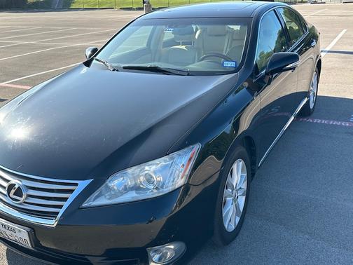 2011 Lexus ES 350 Base
