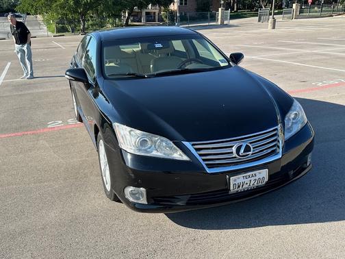 2011 Lexus ES 350 Base