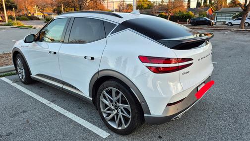 2023 Genesis GV60 Advanced