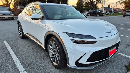 2023 Genesis GV60 Advanced