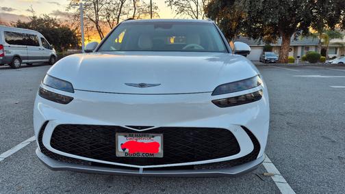 2023 Genesis GV60 Advanced