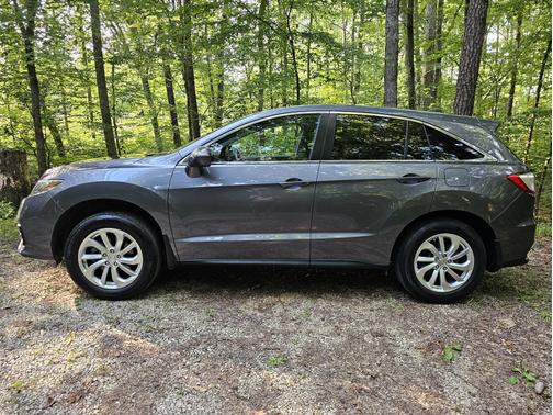 2018 Acura RDX Technology Package