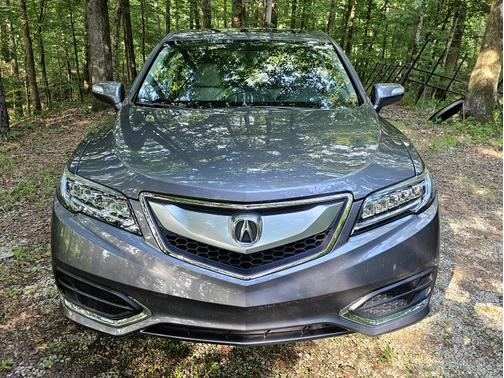 2018 Acura RDX Technology Package