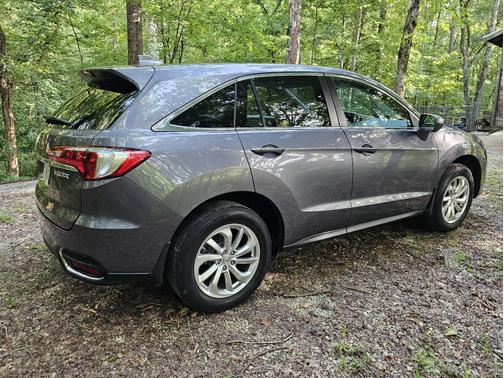 2018 Acura RDX Technology Package