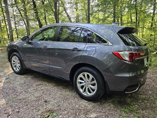 2018 Acura RDX Technology Package